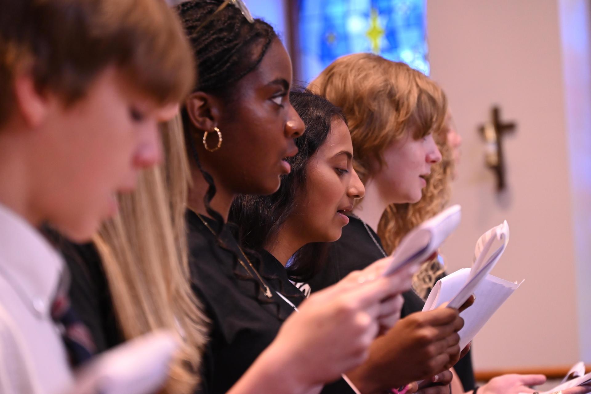 choir
