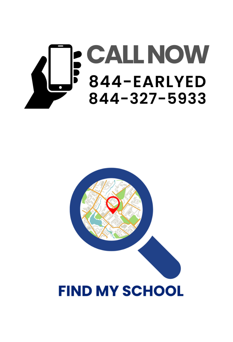 Call now and find your school