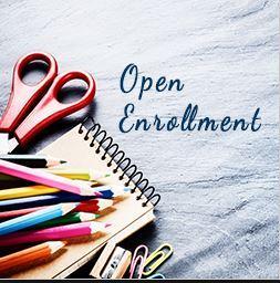 Clip Art for Open Enrollment