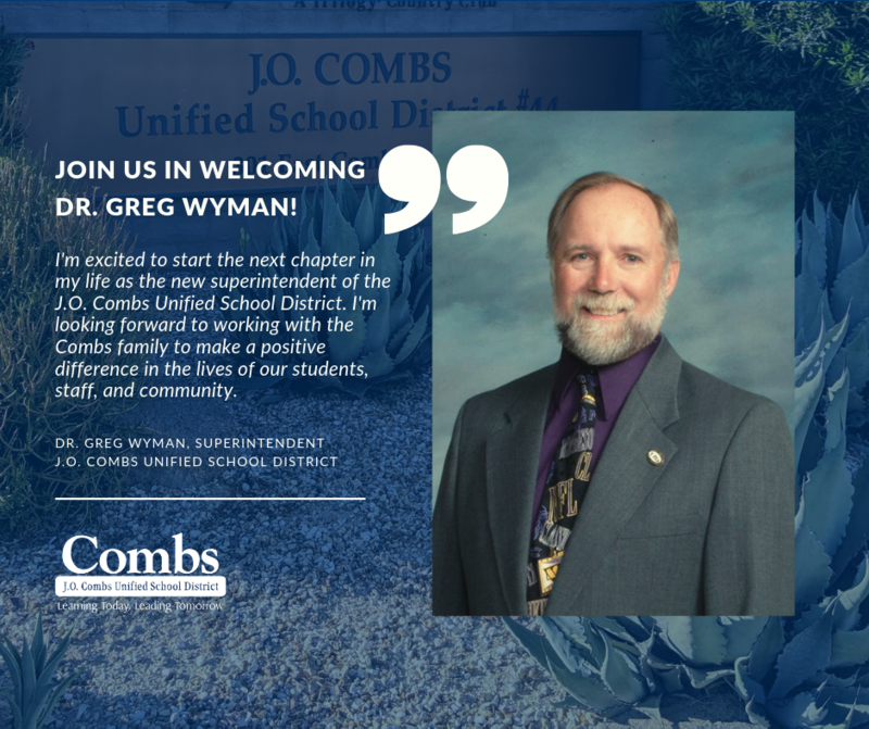 Dr. Wyman First Day