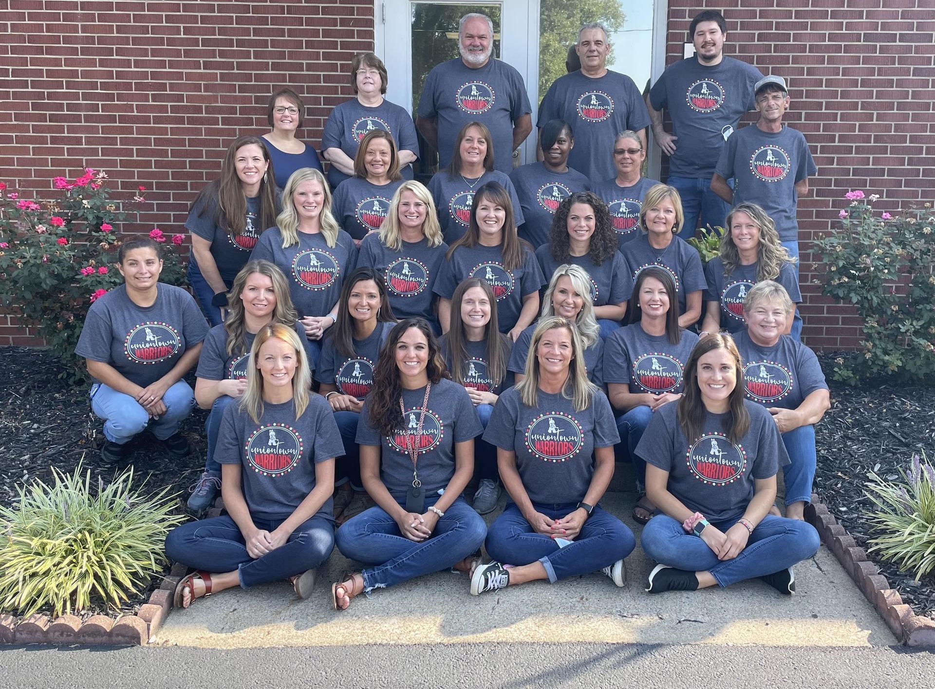 Uniontown Elementary School Schools Union County Public Schools