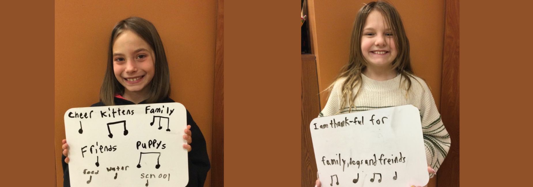 Juniata Thankful Rhythms