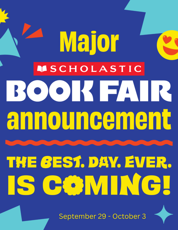 Book Fair Flyer