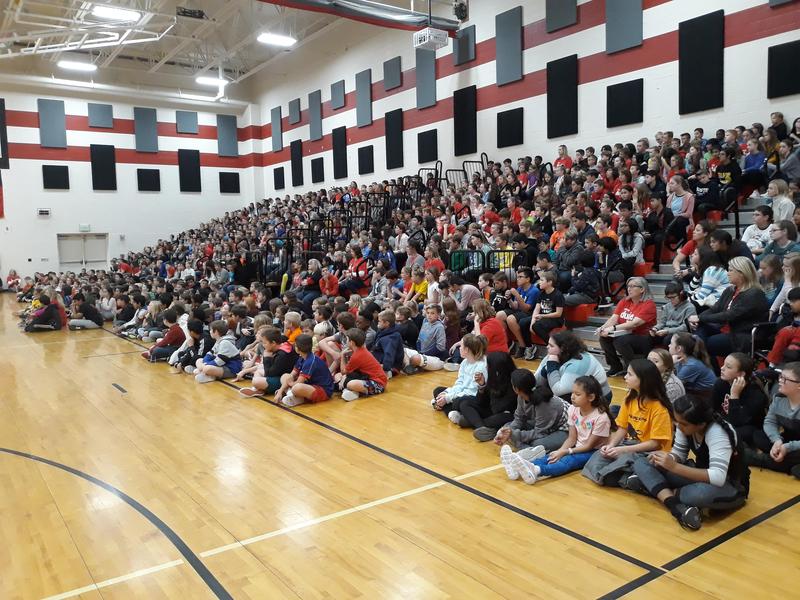 SCIS Parent Message: October 31, 2019 Featured Photo