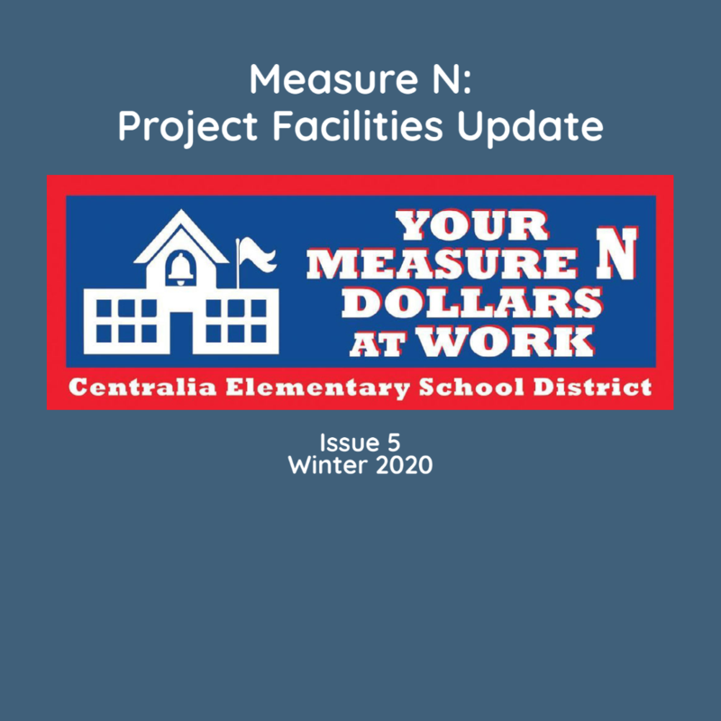 Measure N Update: Issue 5