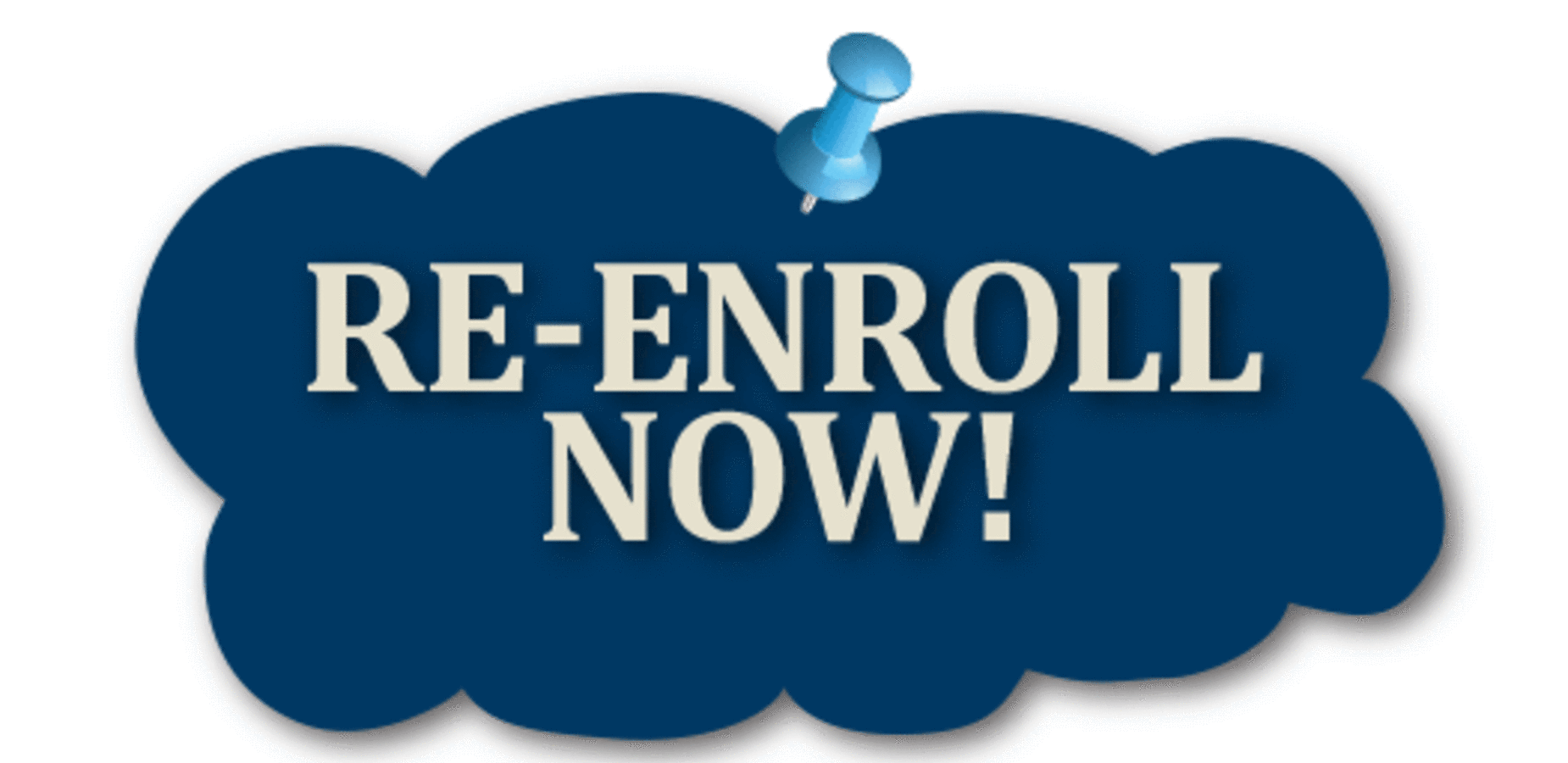 re-enroll