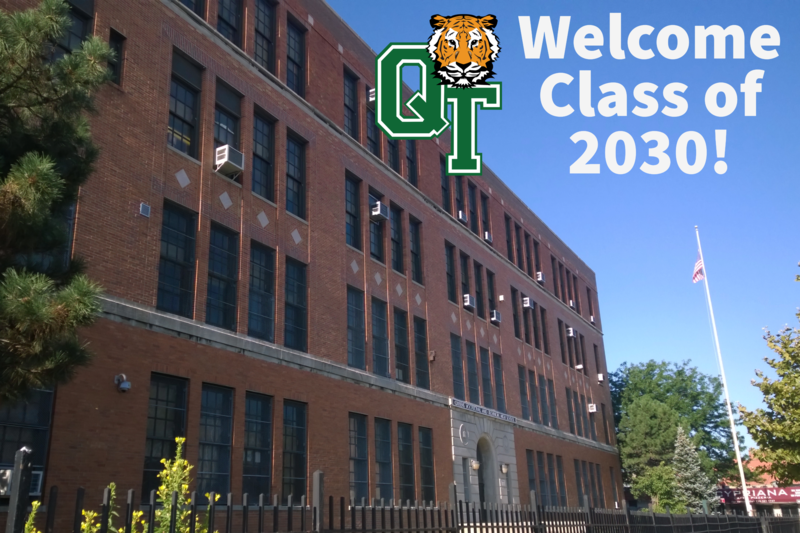 Welcome Class of 2030