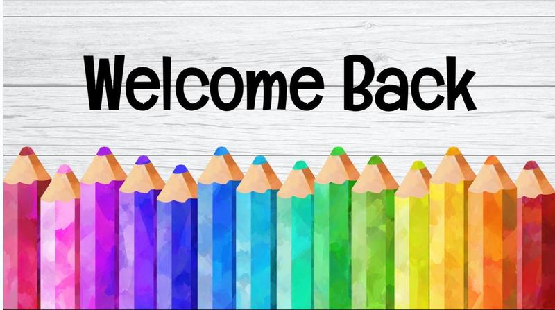 ELEMENTARY BACK TO SCHOOL IMPORTANT INFORMATION