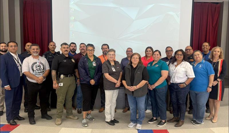Mission CISD prioritizes safety