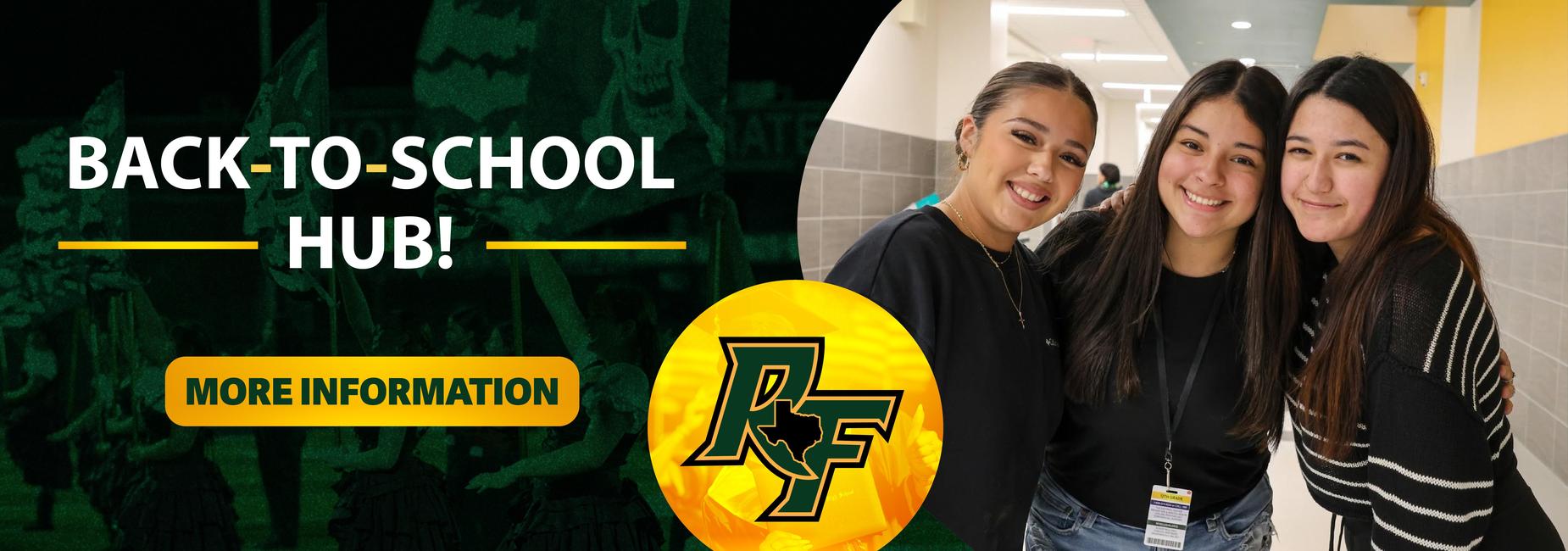 Back to School Hub