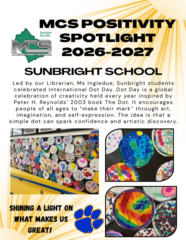 Sunbright Positivity Spotlight