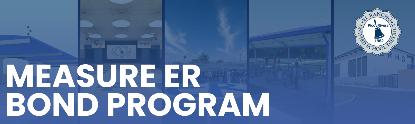 Measure ER Bonds Program Banner 