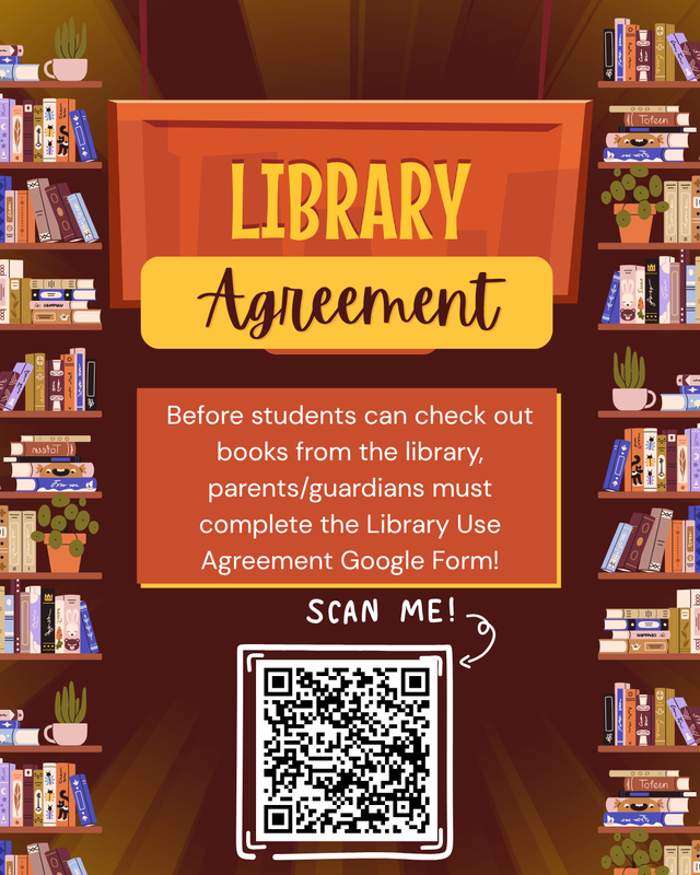 Library Use Agreement