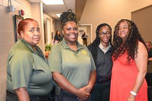 Sheriff Bryant “Wally” Jones Staff Breakfast 2026