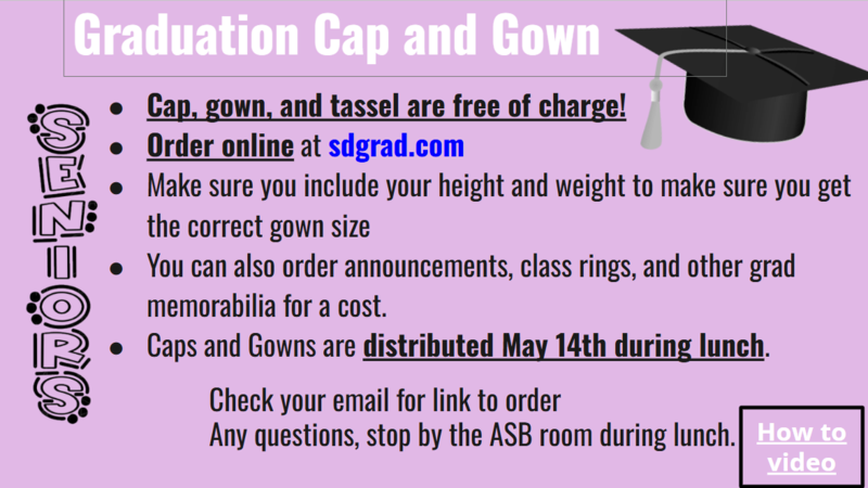 Cap and Gown