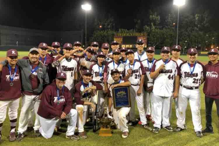 Click here to support Titans Baseball Title Rings!! organized by Roberto Bautista Thumbnail Image
