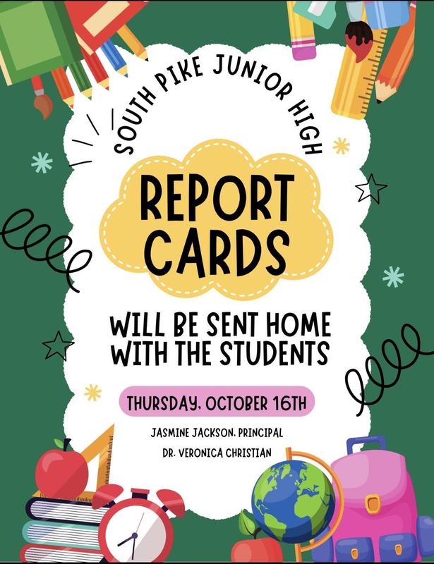 spjhs report card day
