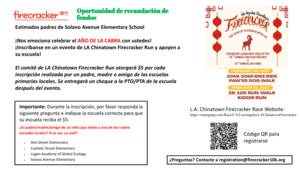 fundraiser spanish
