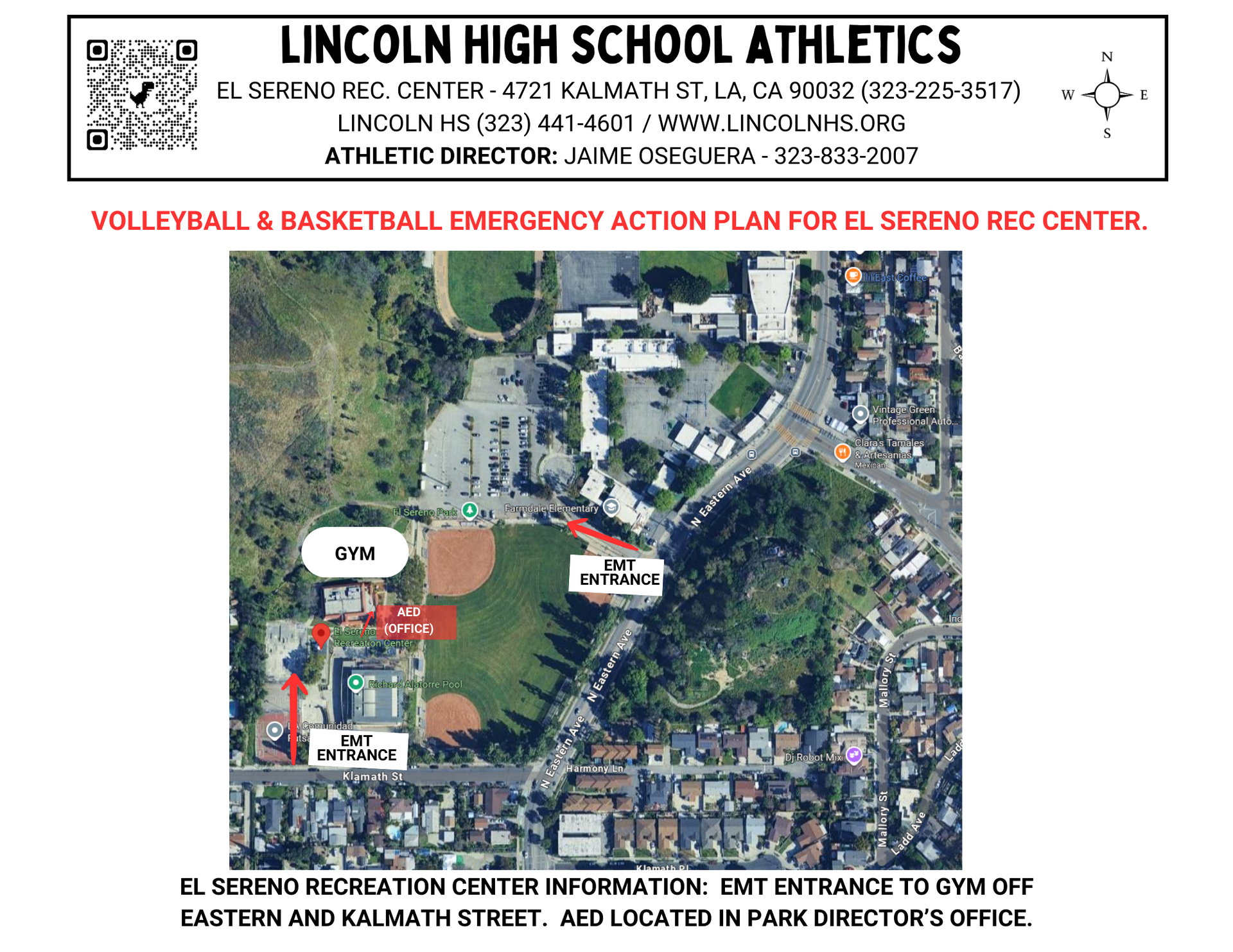 El Sereno Rec Center
