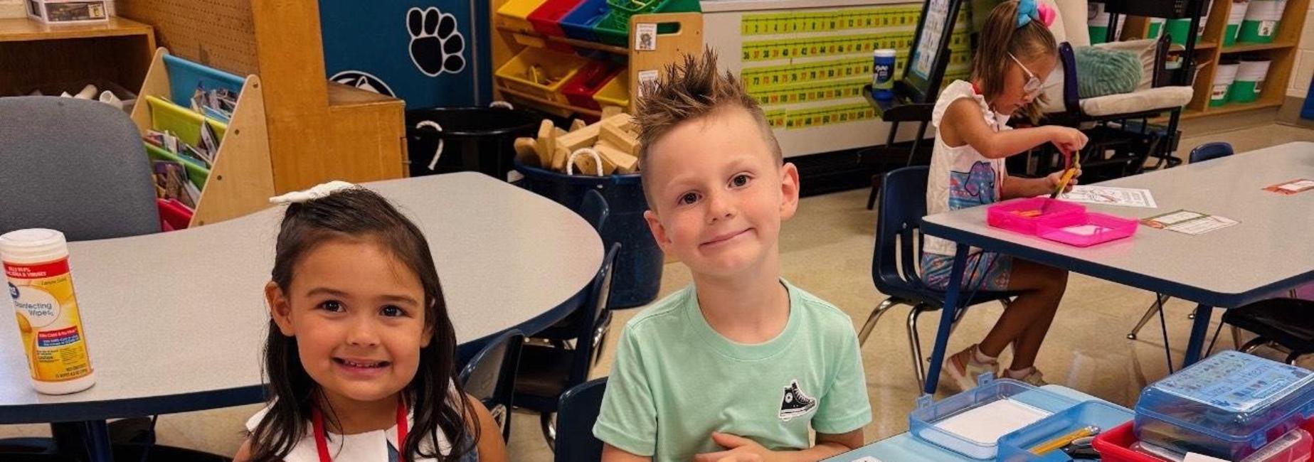 1st Day of School