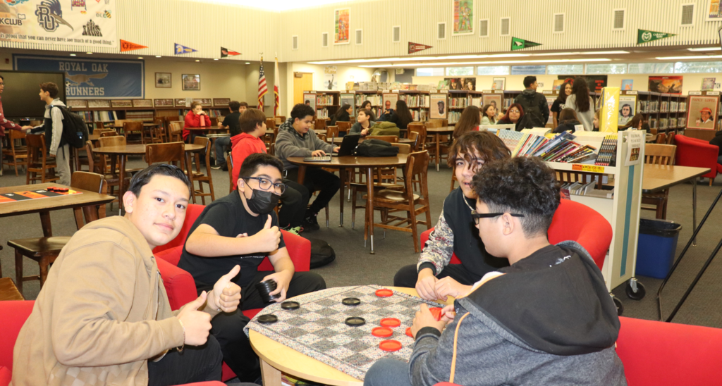 Royal Oak Middle School