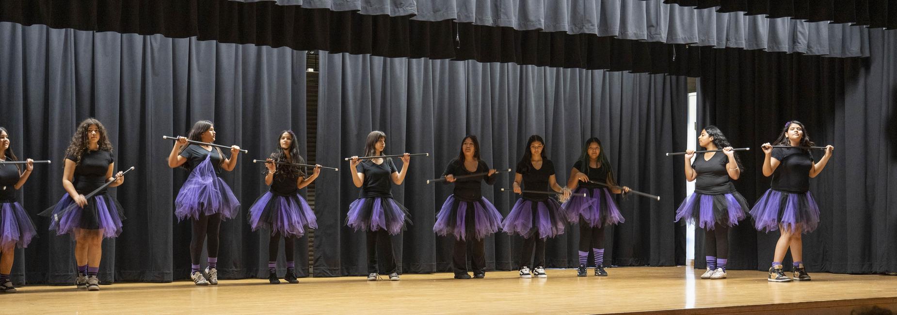2026 NPAA Halloween Dance Performance
