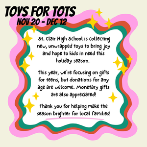 Toys for Tots Info