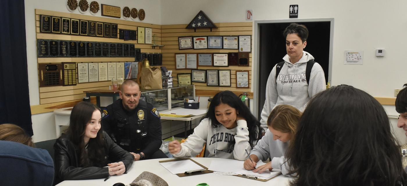 WHS Mock CSI Event 04-2026