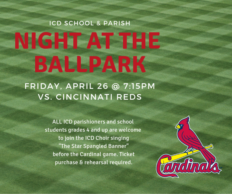 ICD Night at the Ballpark Featured Photo