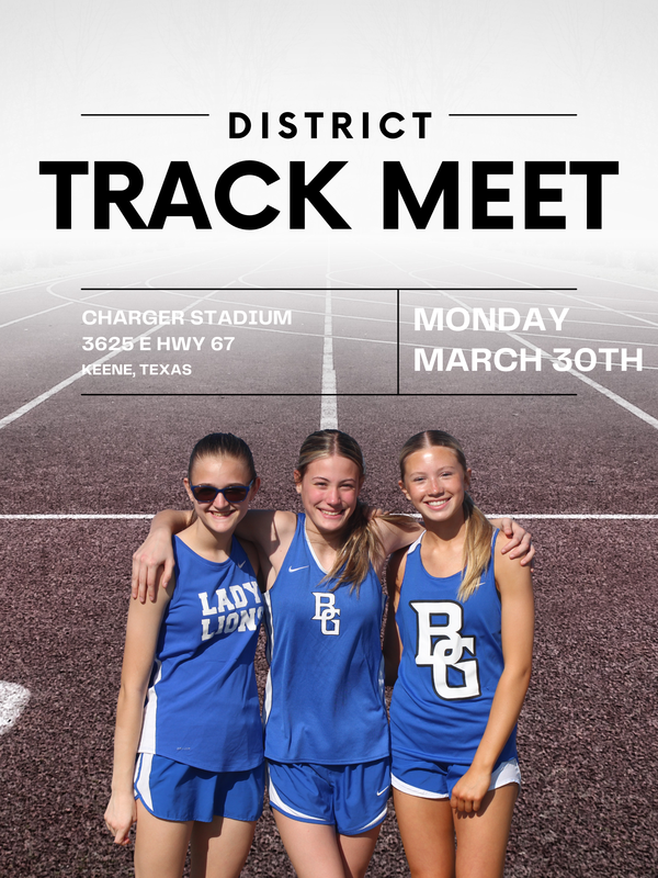 District Track Meet Featured Photo