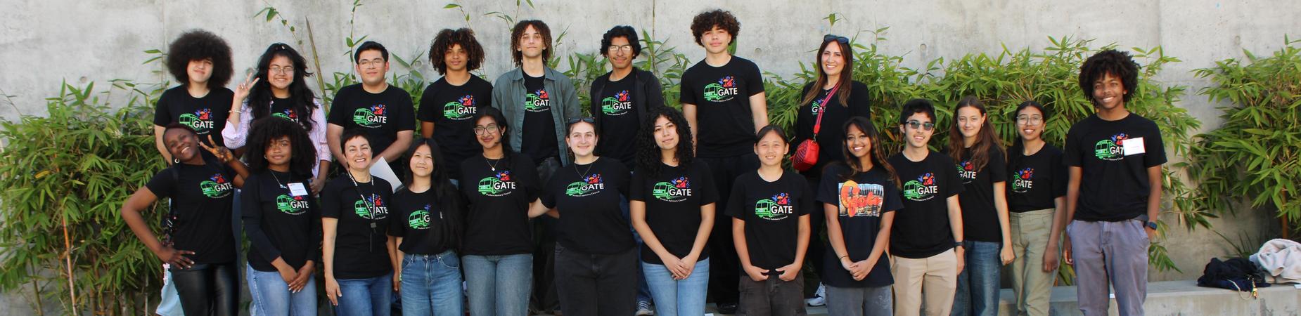 Student group photos