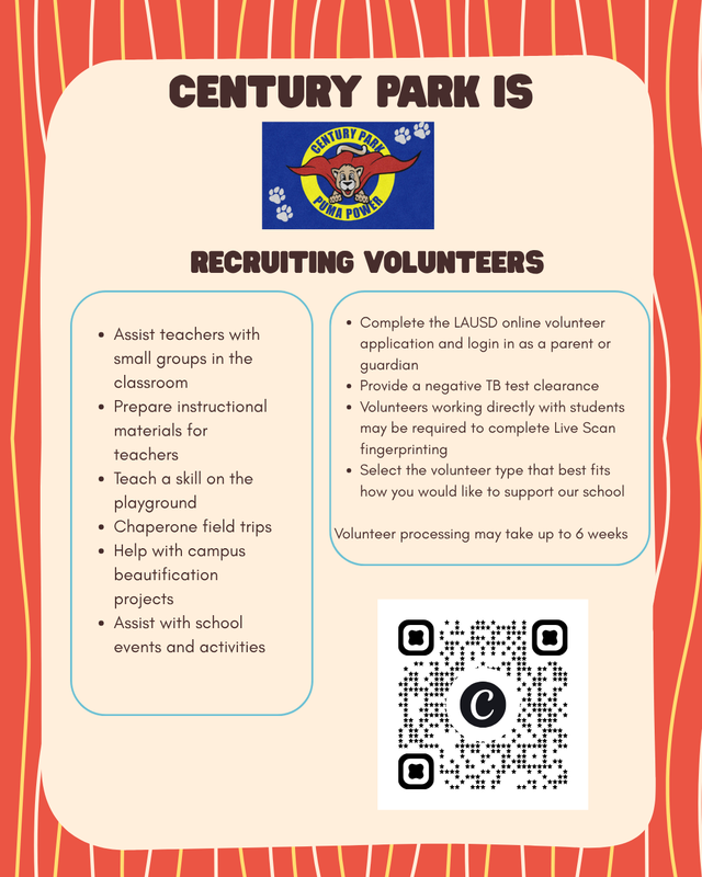 Scan QR code to complete the volunteer application