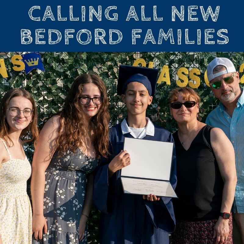 Calling all New Bedford families!