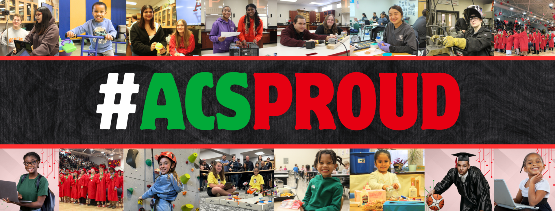 #ACSPROUD