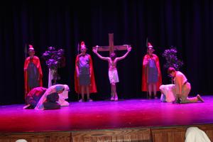Passion Play Performance
