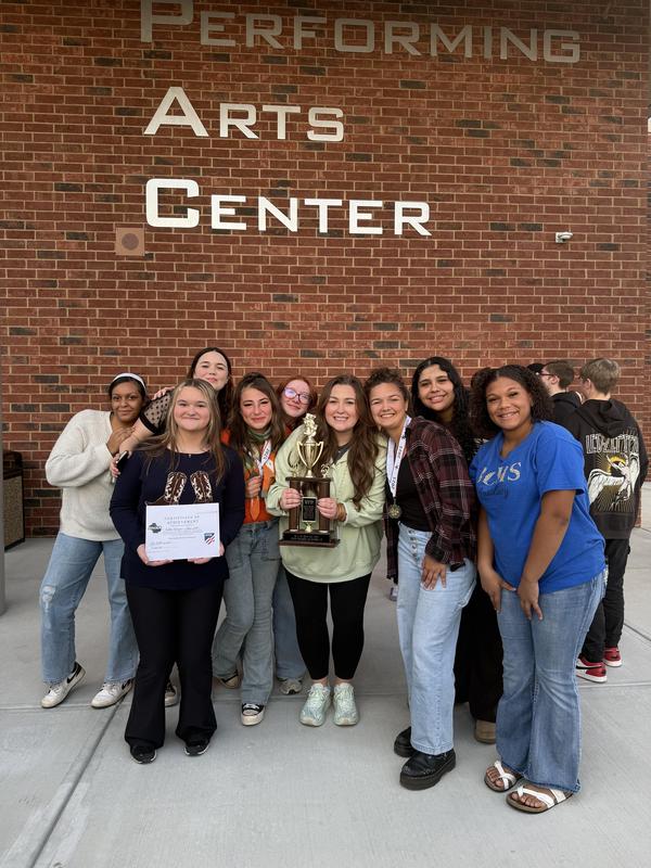 BCHS Theater and Drama