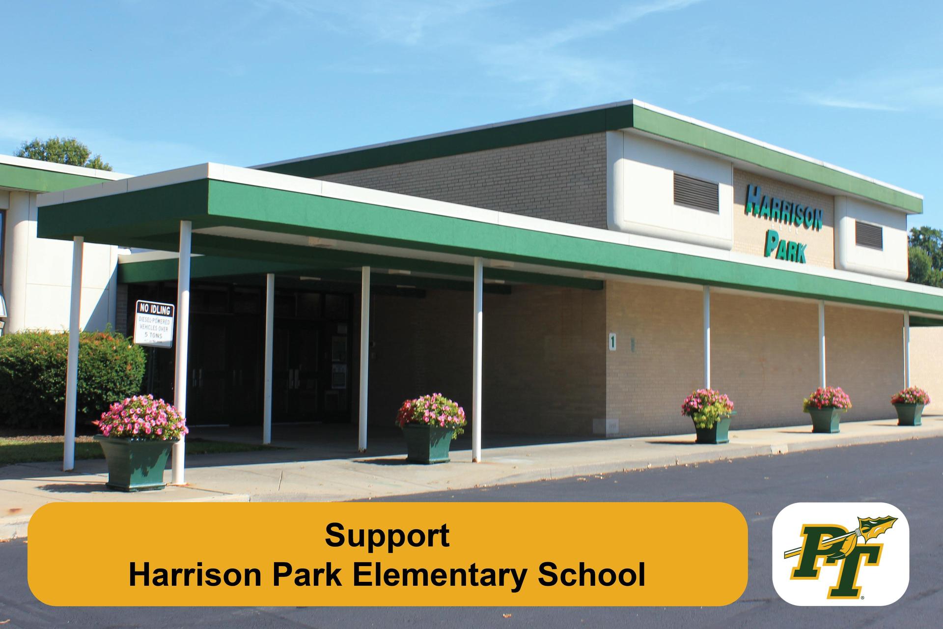 SUPPORT HARRISON PARK IMAGE