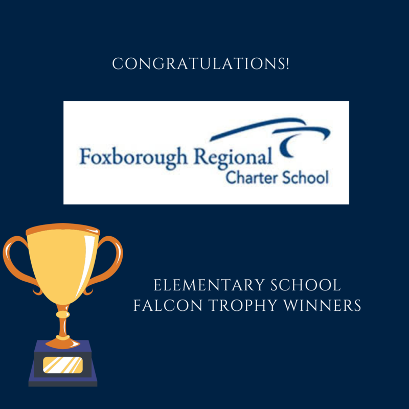 Congratulations to Our Falcon Trophy Winners for the Month of September! Featured Photo