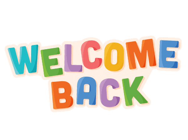 Welcome Back to School Photo