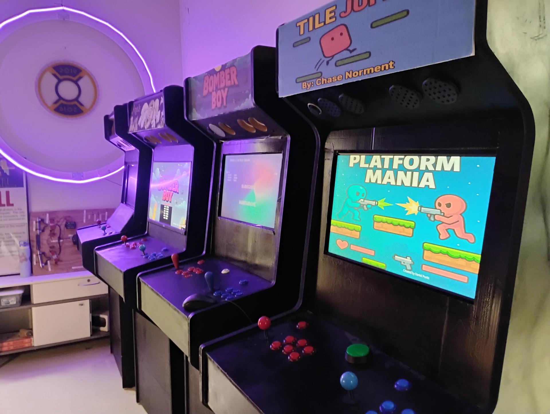 Video Game Arcade