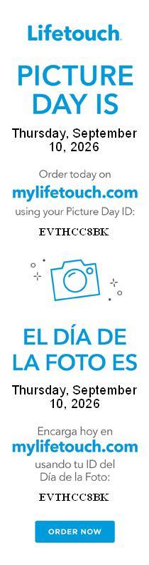 picture day flyer