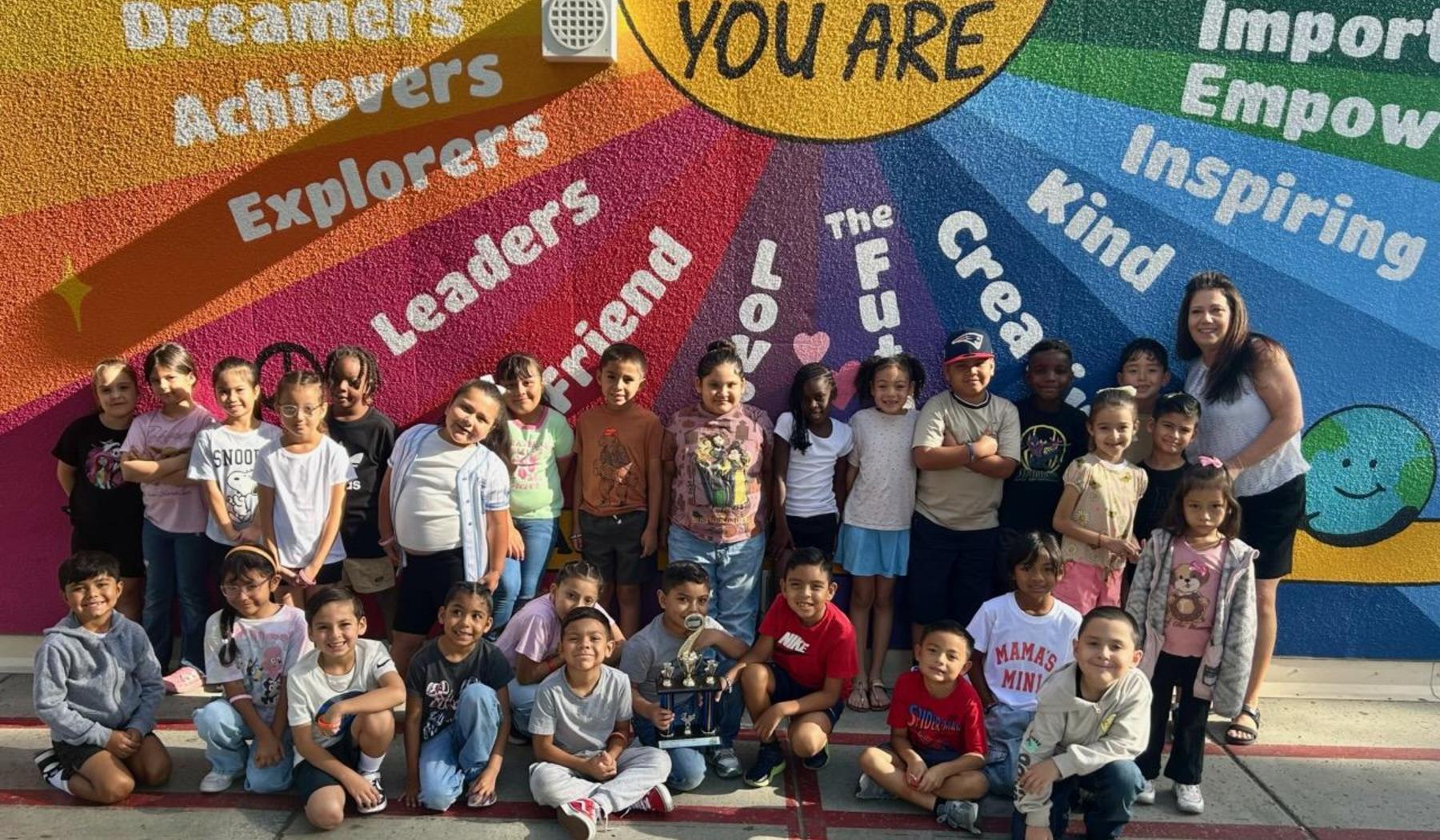 Mrs. Thomas 2nd Grade