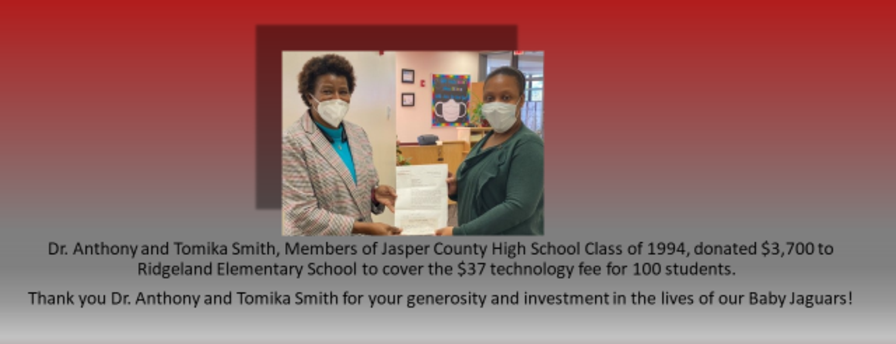 Ridgeland Elementary School