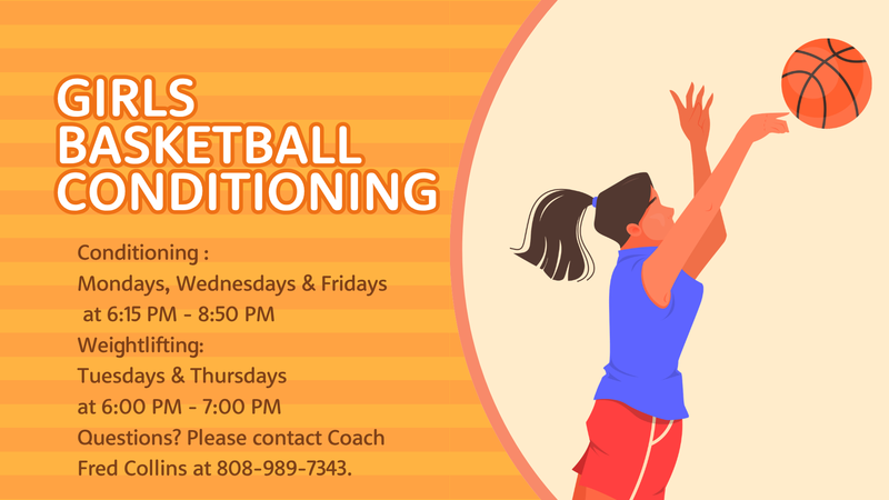 Girls Basketball Conditioning Featured Photo
