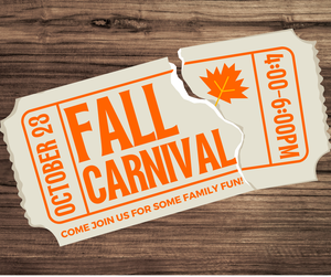 Fall Carnival