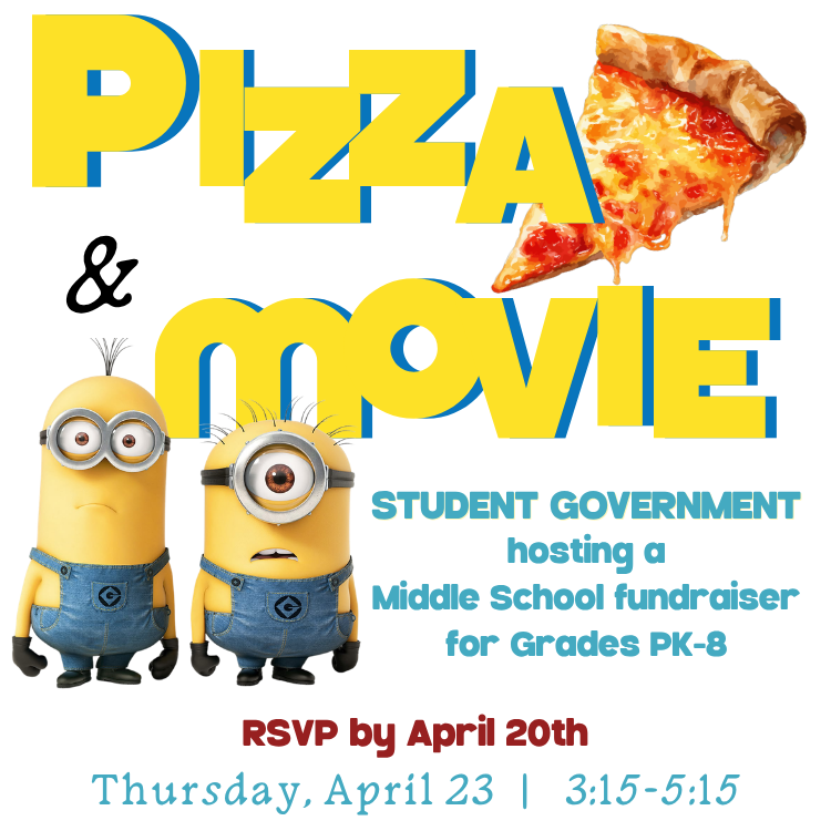 Support our Middle School