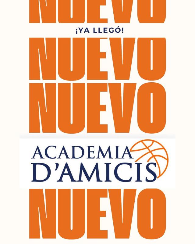 3, 2, 1... ¡Arranca la nueva Academia D'Amicis de Baloncesto! Featured Photo