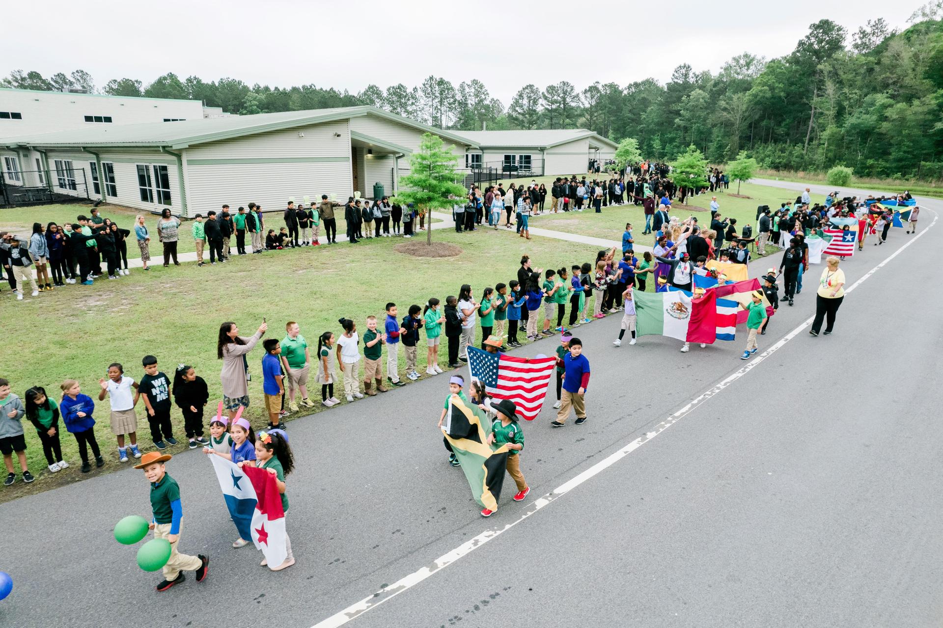 Multicultural Parade April 27, 2023 What's happening in RLOA
