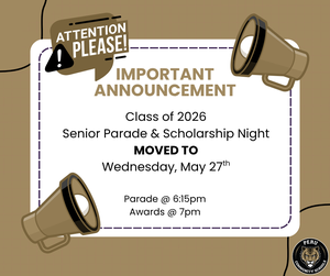 senior awards