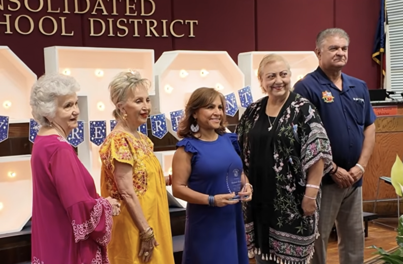 New Retiree Ceremony
